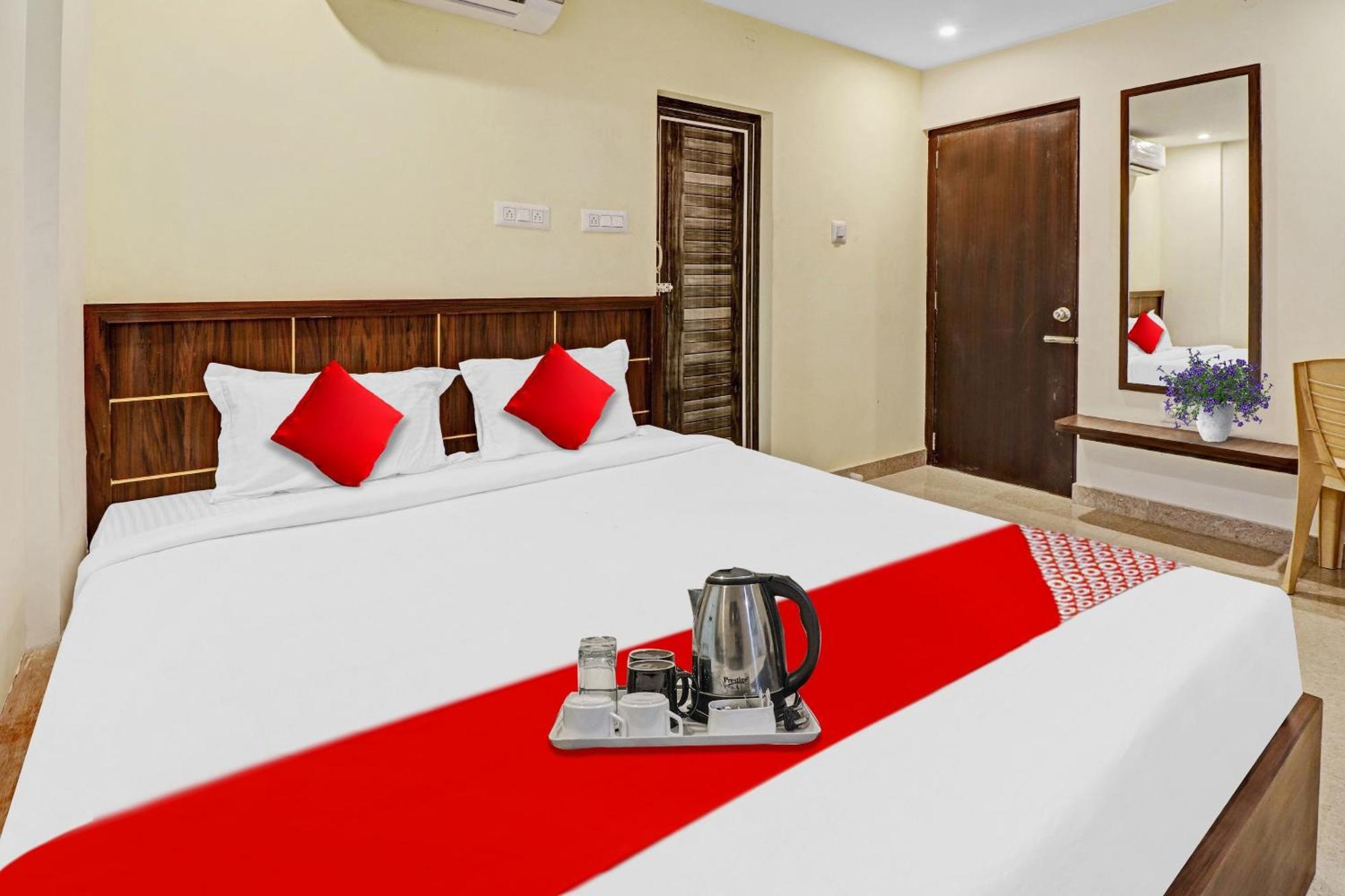 Hotel O Gn Nelli Suites 班加罗尔 外观 照片