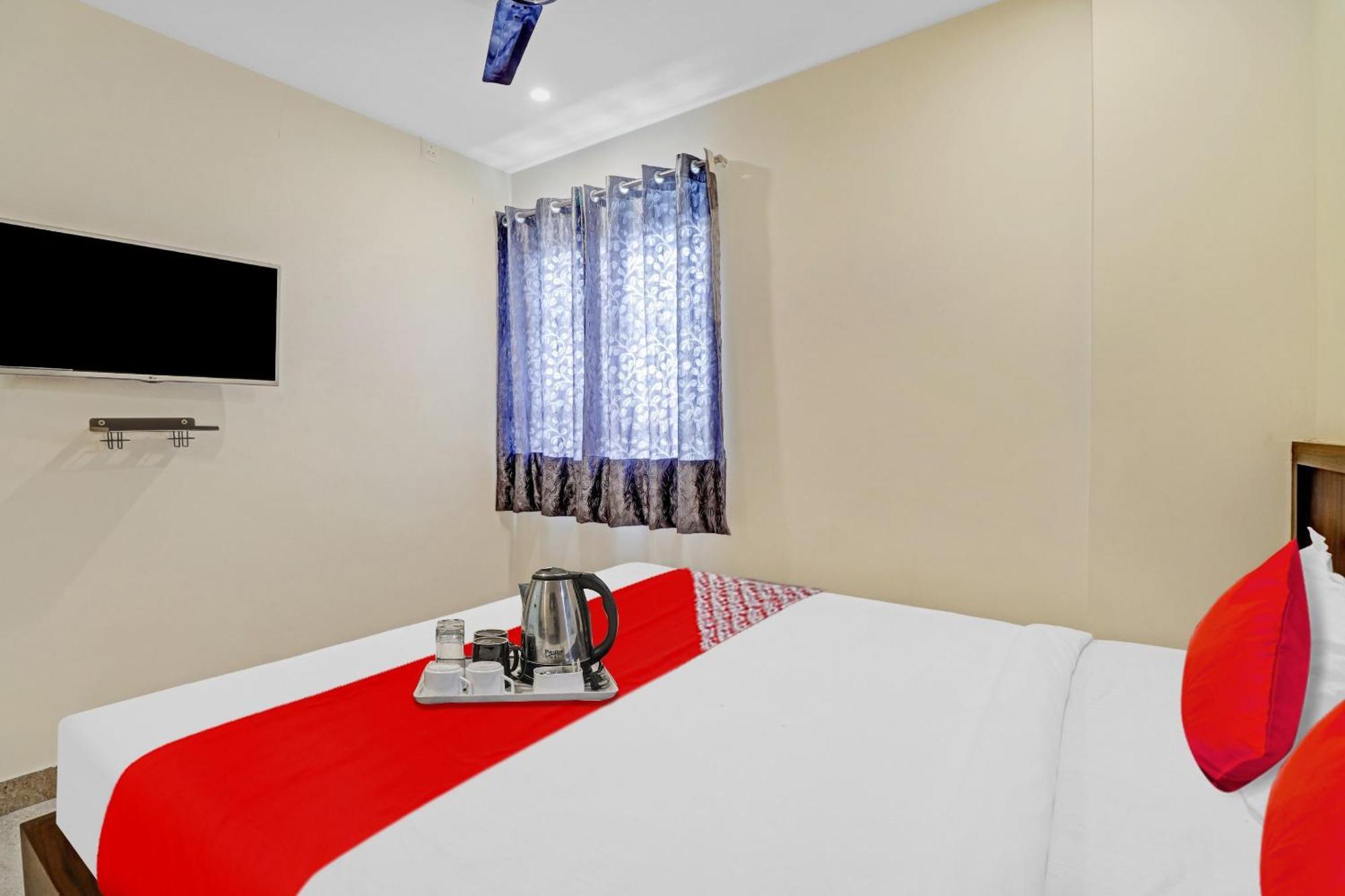 Hotel O Gn Nelli Suites 班加罗尔 外观 照片