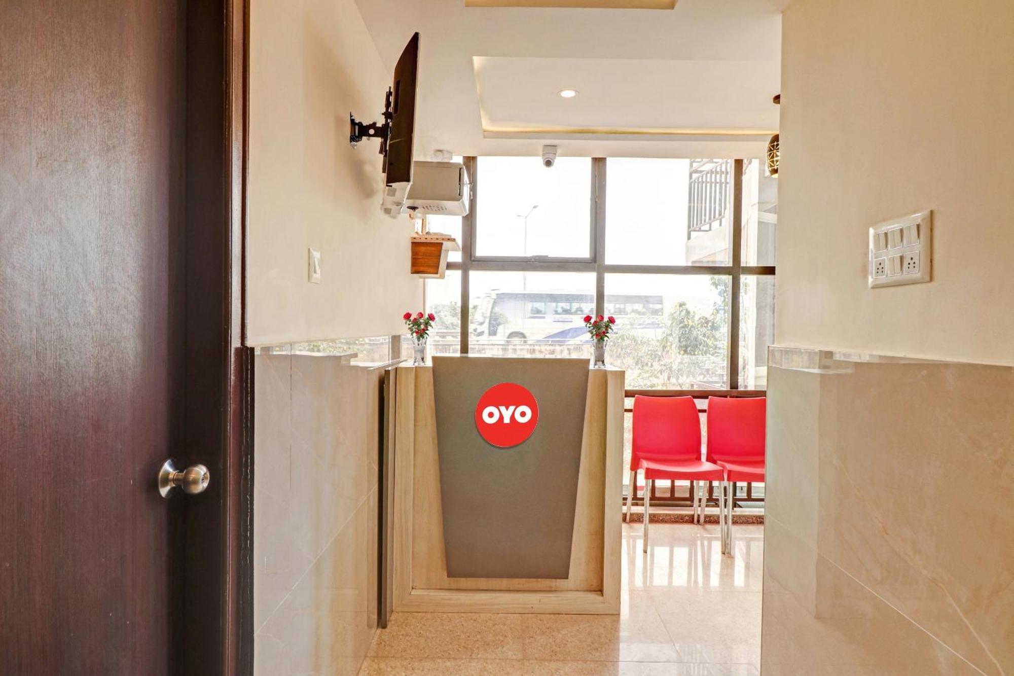 Hotel O Gn Nelli Suites 班加罗尔 外观 照片