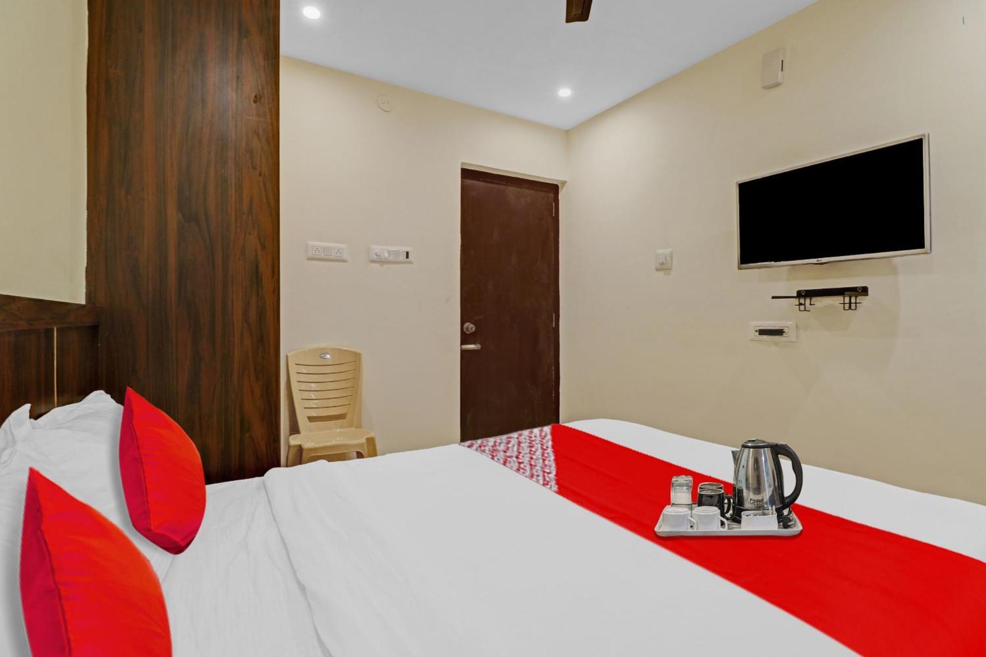 Hotel O Gn Nelli Suites 班加罗尔 外观 照片