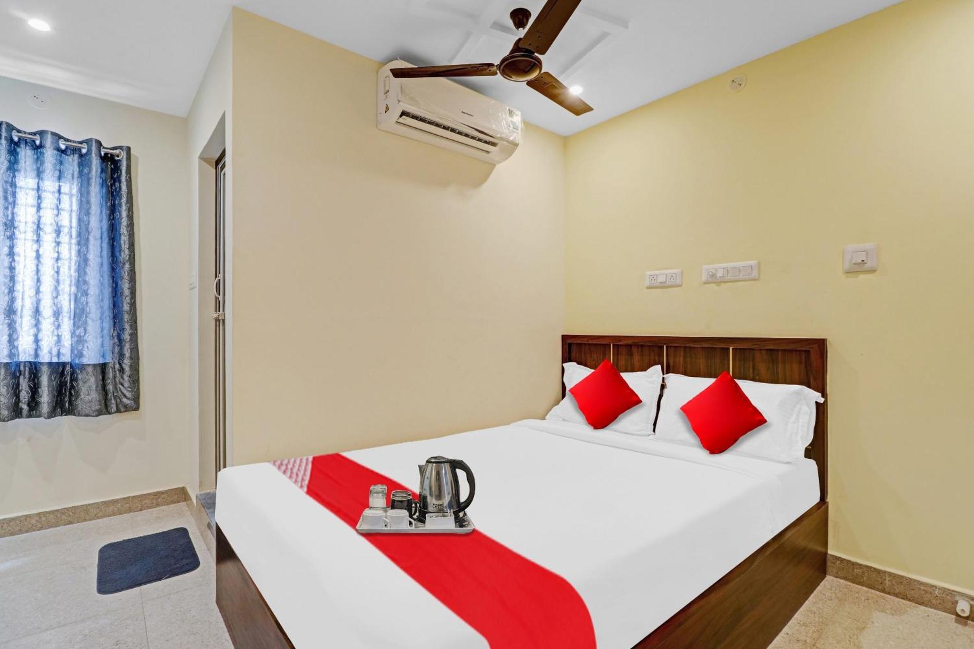 Hotel O Gn Nelli Suites 班加罗尔 外观 照片