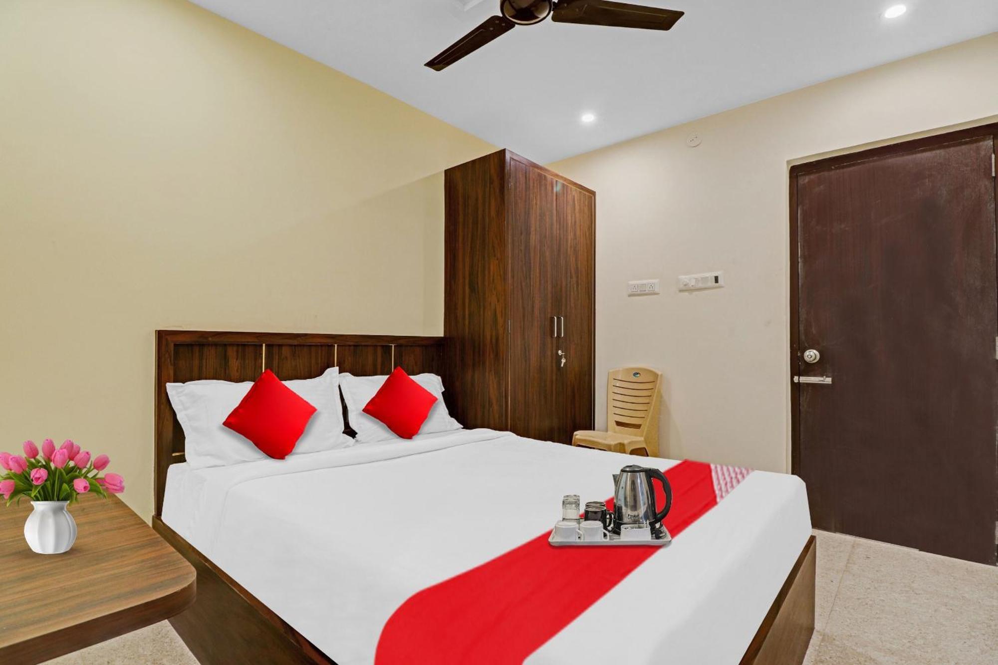Hotel O Gn Nelli Suites 班加罗尔 外观 照片