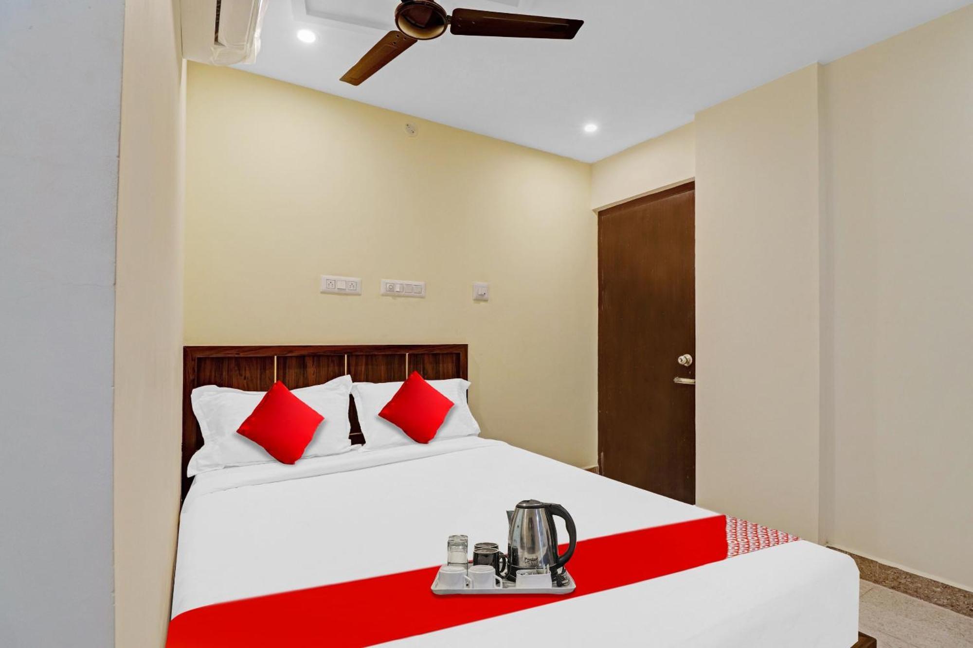 Hotel O Gn Nelli Suites 班加罗尔 外观 照片