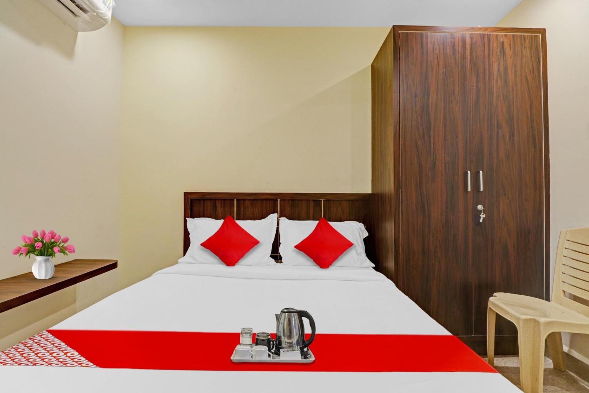 Hotel O Gn Nelli Suites 班加罗尔 外观 照片