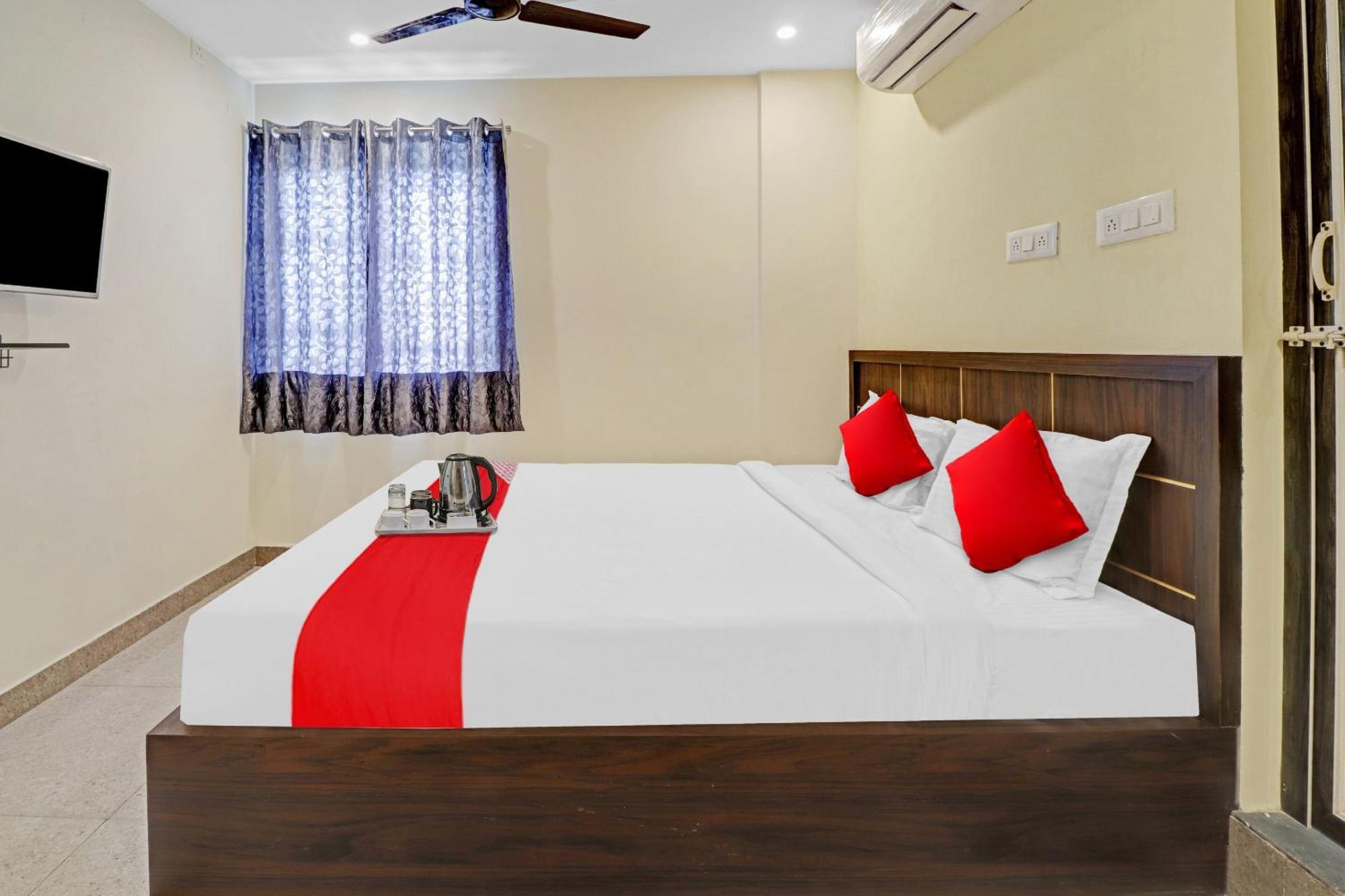 Hotel O Gn Nelli Suites 班加罗尔 外观 照片