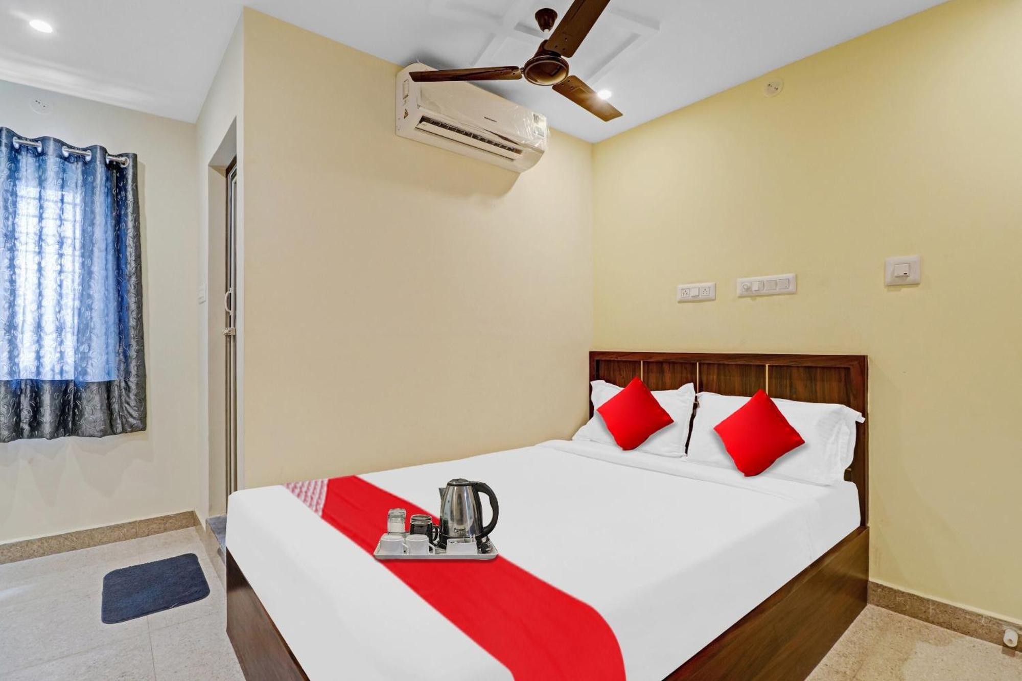 Hotel O Gn Nelli Suites 班加罗尔 外观 照片