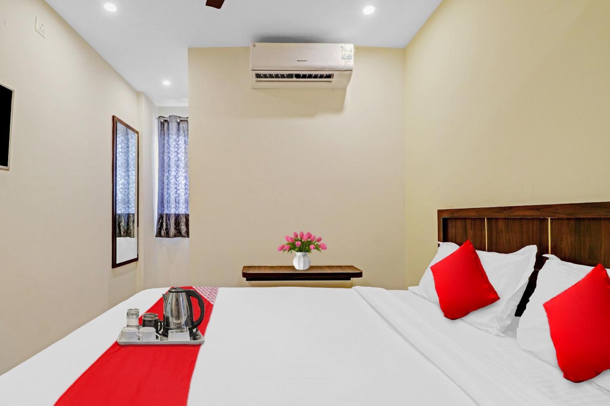 Hotel O Gn Nelli Suites 班加罗尔 外观 照片