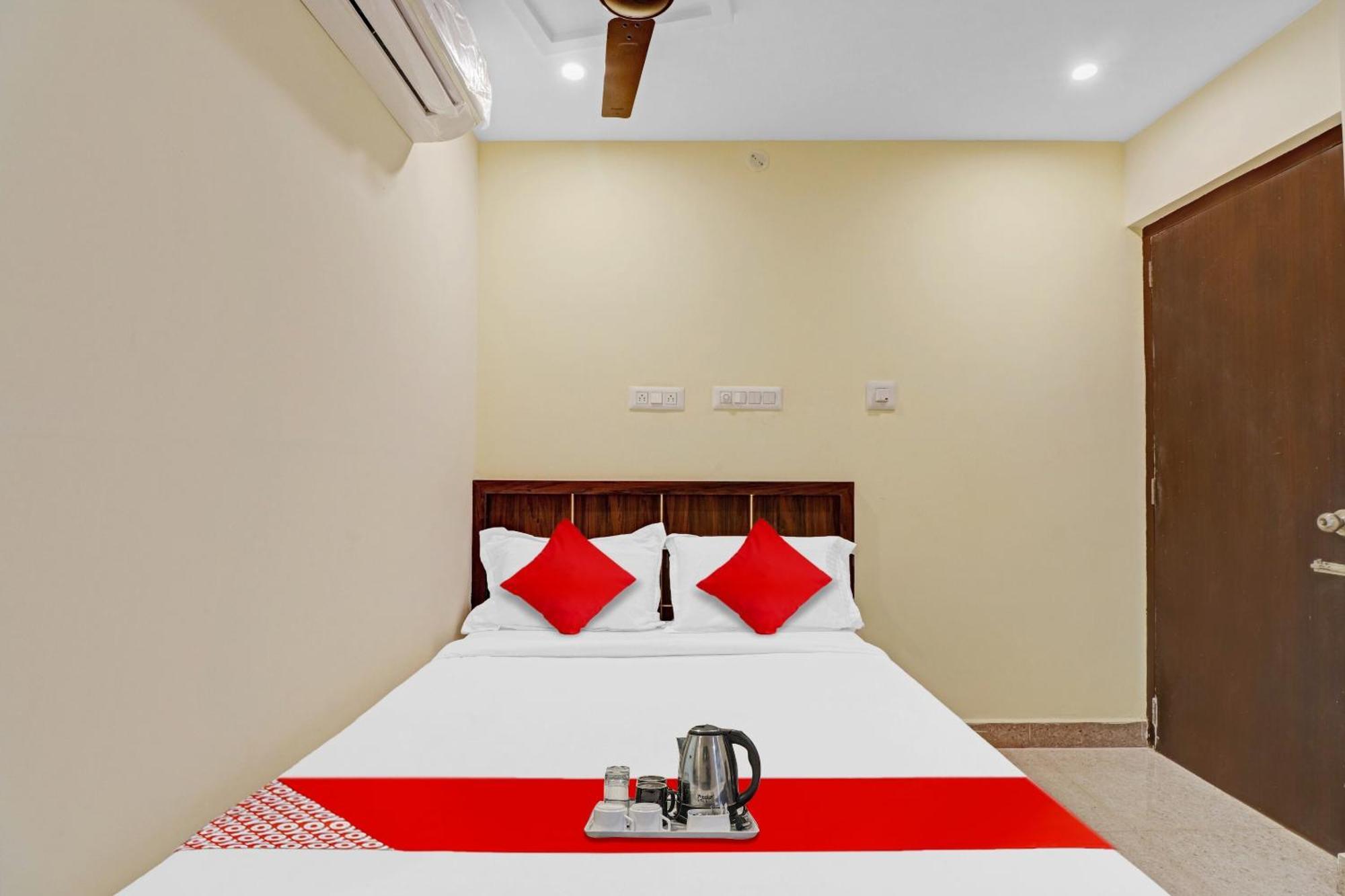 Hotel O Gn Nelli Suites 班加罗尔 外观 照片