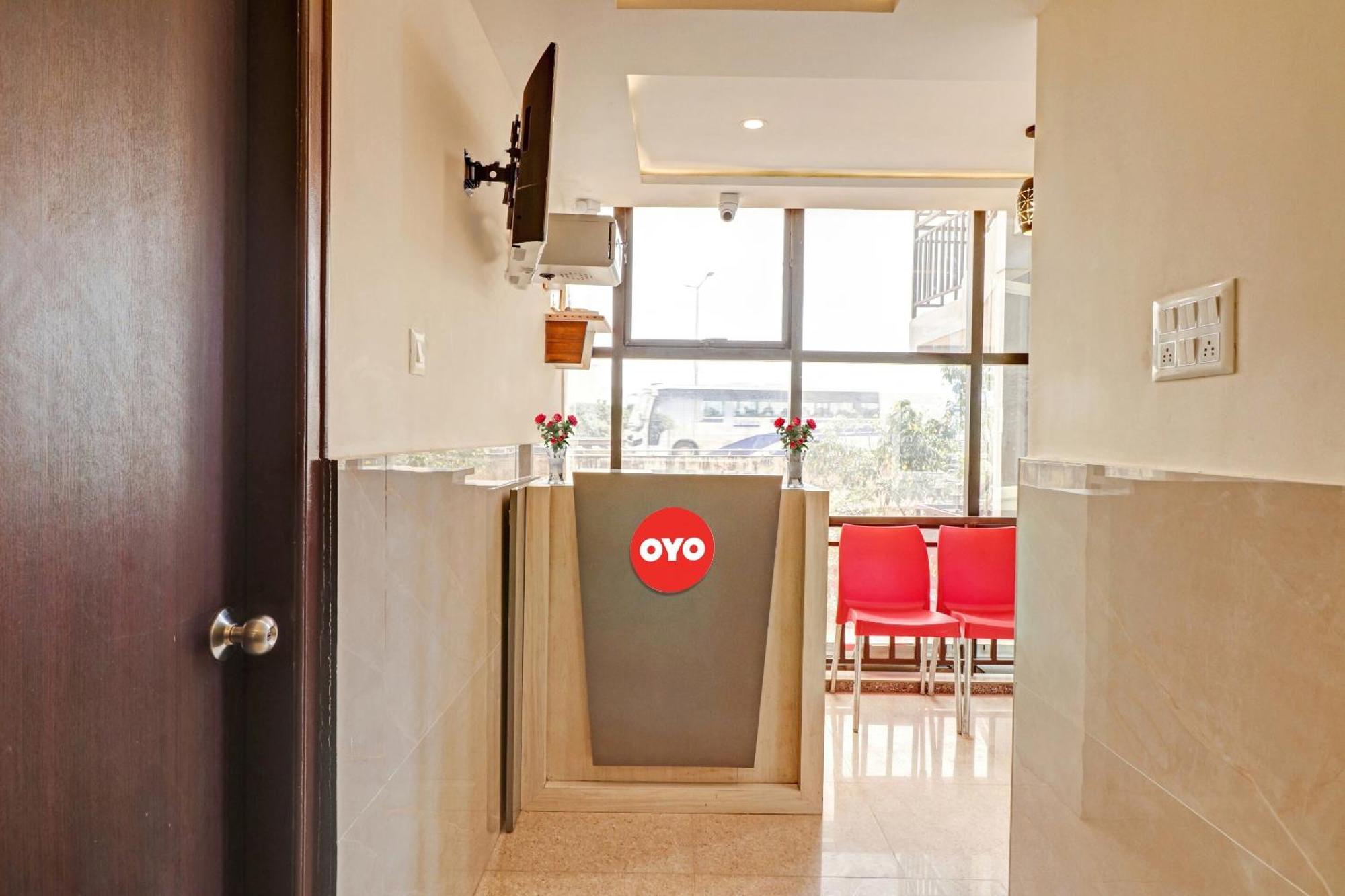 Hotel O Gn Nelli Suites 班加罗尔 外观 照片