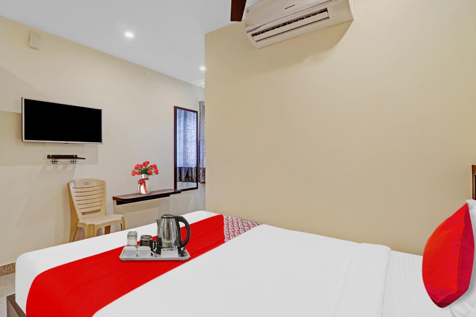 Hotel O Gn Nelli Suites 班加罗尔 外观 照片