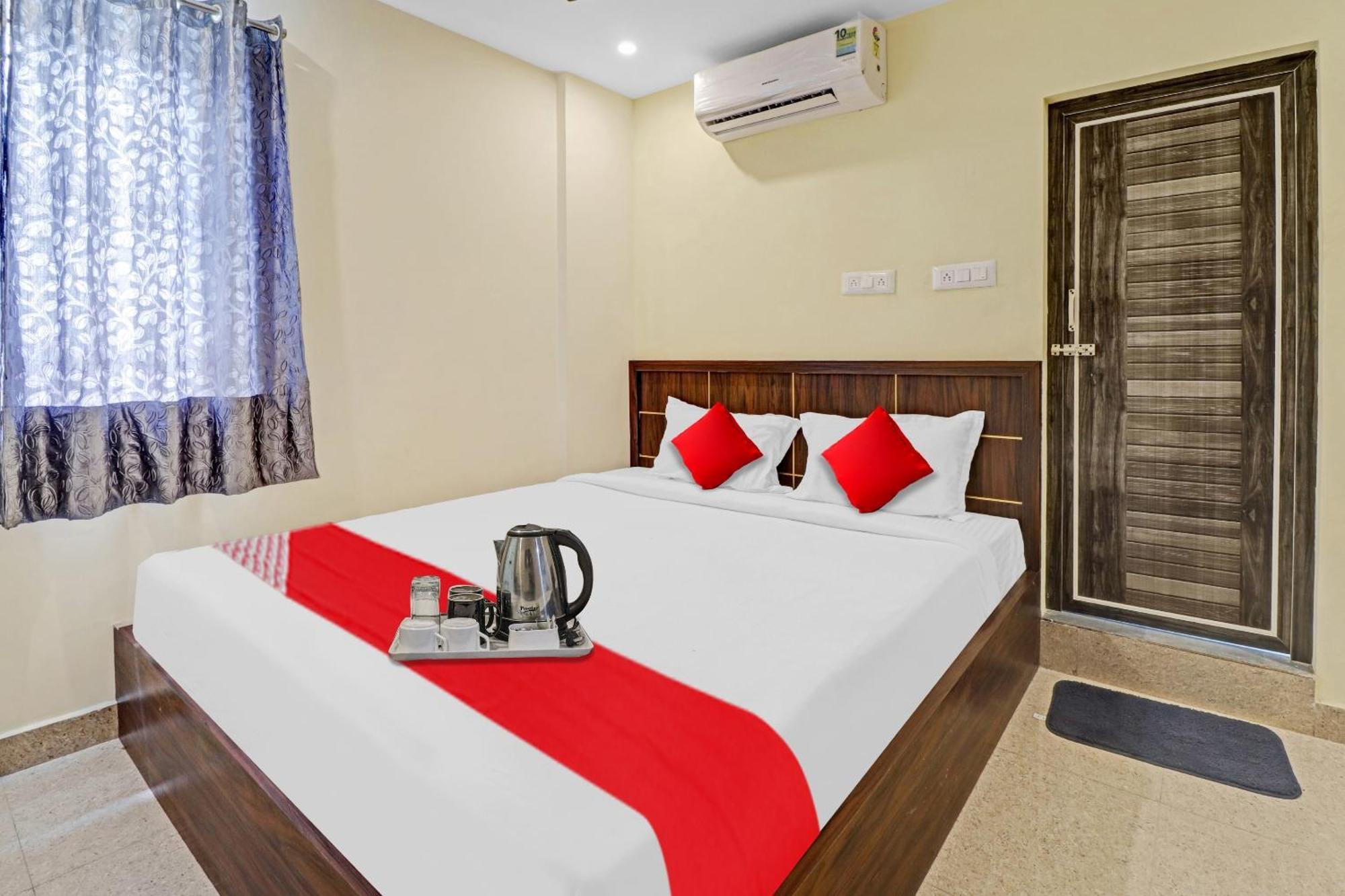 Hotel O Gn Nelli Suites 班加罗尔 外观 照片