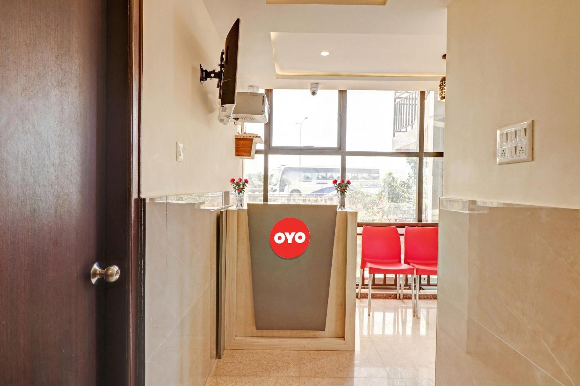 Hotel O Gn Nelli Suites 班加罗尔 外观 照片